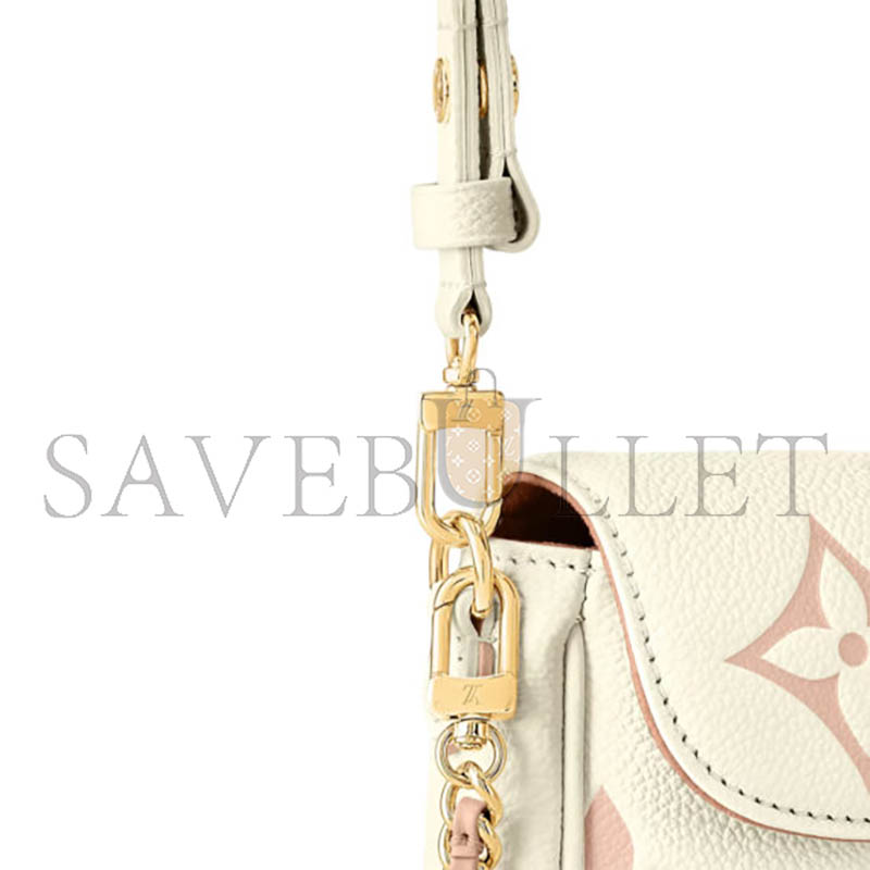 l0vis Vvtt0n wallet on chain ivy m83026 (23.5*12*4.3cm)